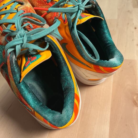 Size 10 - Nike Kobe 8+ All Star - Extraterrestrial Has Wear Sneaker Shoe Rare - Picture 9 of 13